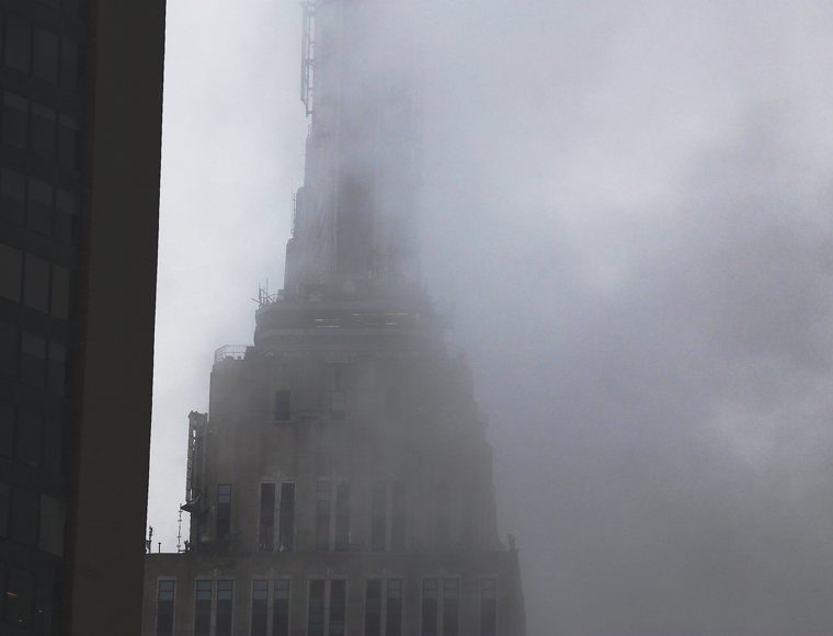 Empire State Building, NYC