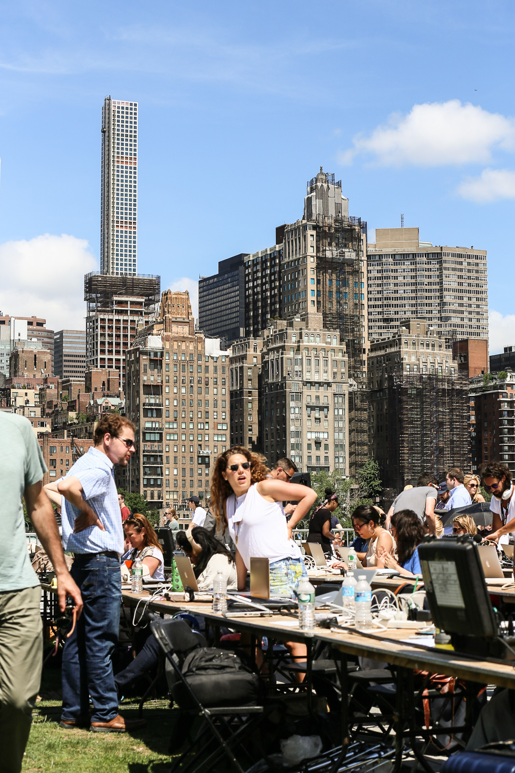 New York City, Memorial Day weekend 2015